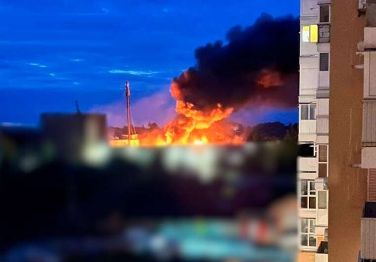 У Ніжині пролунали вибухи: пошкоджено житлові будинки та цивільну інфраструктуру