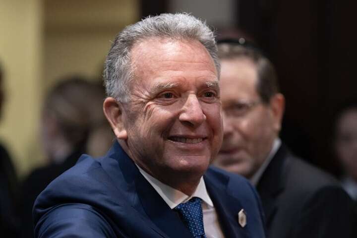 Спецпосланець США Стів Віткофф спростував чутки про свою відставку: "Це 100% фейк"