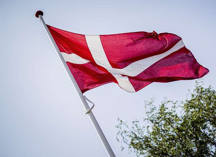 Denmark allocates 1.1 billion kroner for a new military aid package for Ukraine