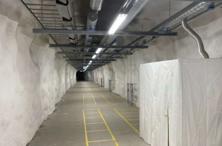 Фінляндія збудувала понад 50 тисяч бункерів: укриття є майже для всього населення країни