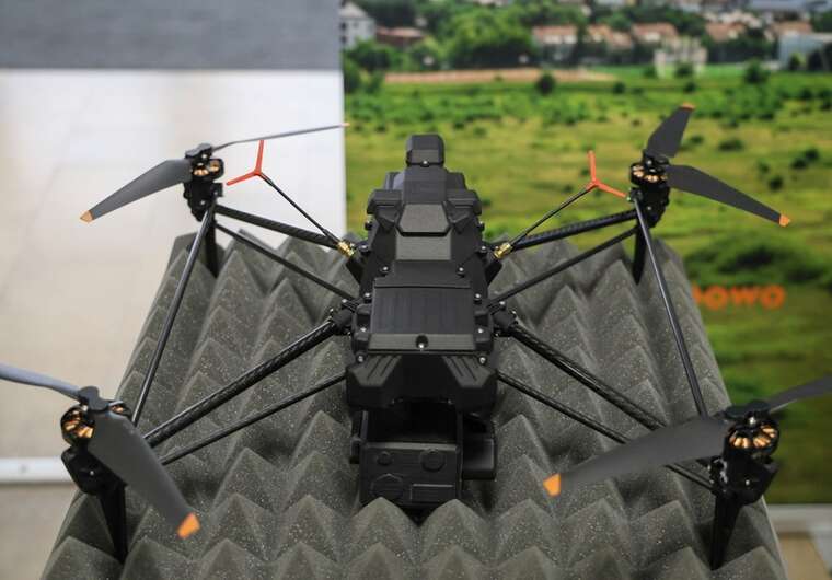 «Невідомі дрони» зірвали навчання НАТО в Польщі, - ЗМІ