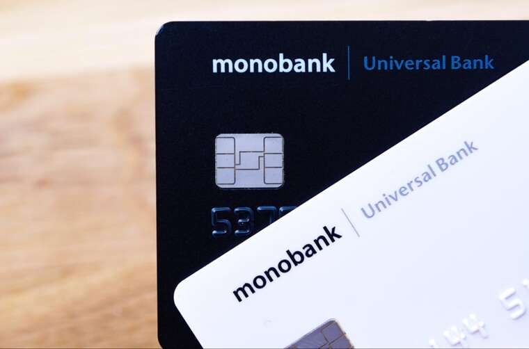   Monobank:      