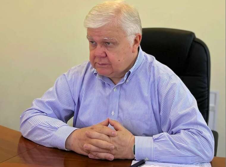 Секретарь Одесского горсовета Игорь Коваль назначил себя исполняющим обязанности мэра