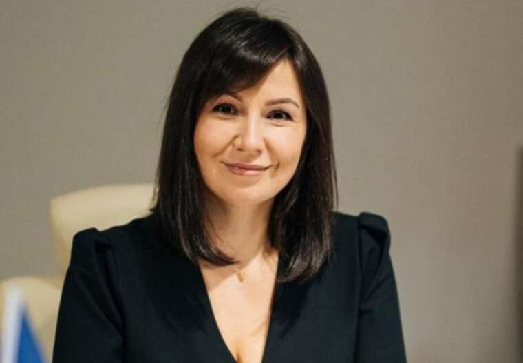 Tetyana Mostepan will head the Kyiv Health Department