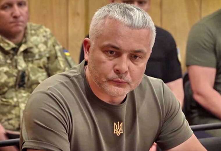 Труханов звільнив кабінет мера Одеси та вивіз звідти речі,  –  Кіпер