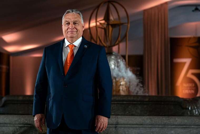 Орбан: Зустріч Трампа й Путіна в Будапешті може відбутися "через два тижні"