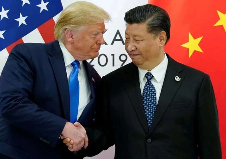 Від "ворога" до партнера: Трамп висловив захоплення Сі Цзіньпіном та анонсував переговори