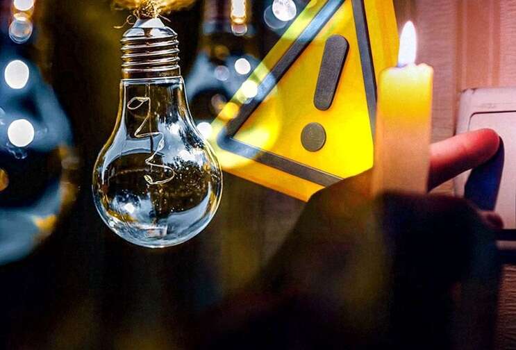 Глава Чугуєва Галина Мінаєва підтвердила, що місто залишилося без світла після удару