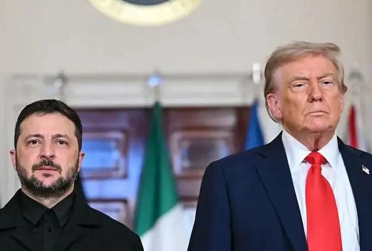 Закриті переговори Трампа та Зеленського завершилися