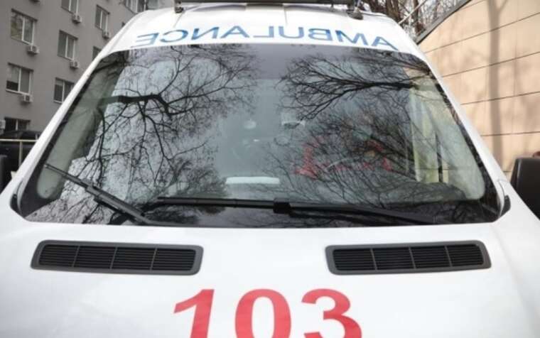 Russian occupiers attacked a car in Kherson region with a drone: a girl was injured