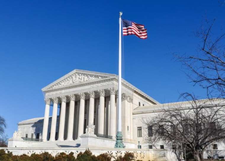 Верховний суд США вичерпав фінансові ресурси