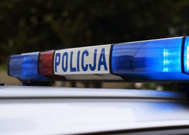 In Warsaw, a drunk Ukrainian woman caused a car accident: the passenger attempted to pass himself off as the driver