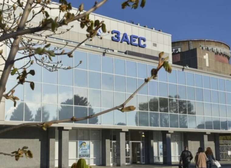 IAEA: Repairs have begun on damaged power lines at the Zaporizhzhya NPP
