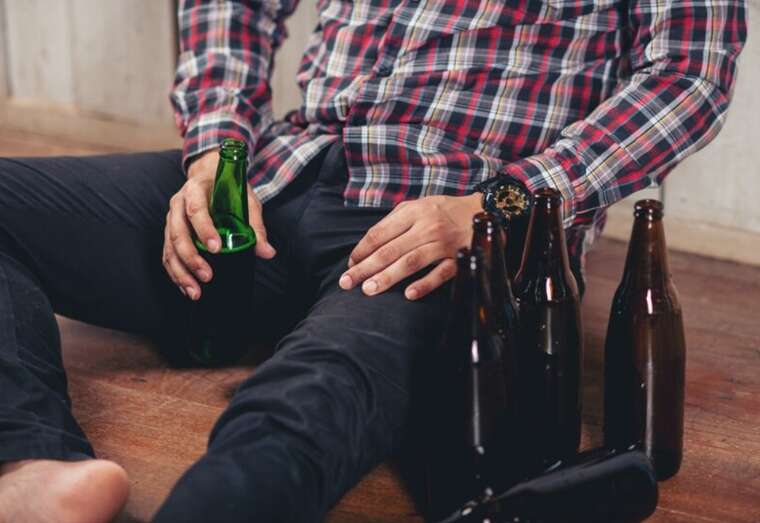 У Польщі існує пенсія для людей із алкогольною залежністю, які втратили працездатність