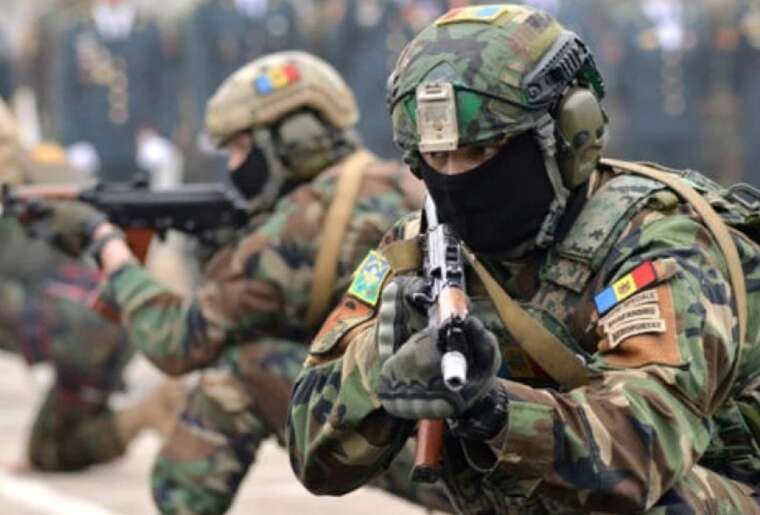 В Молдове стартуют совместные молдо-румынские военные учения JCET-2025