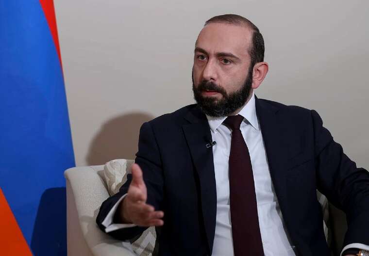 Вірменія може подати заявку на вступ до ЄС вже наступного місяця – МЗС