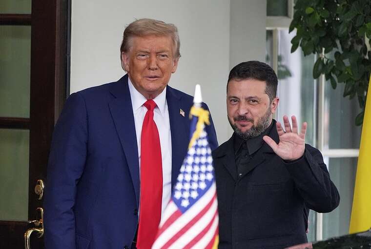 CNN: Результаты встречи в Белом доме для Киева оказались позитивными