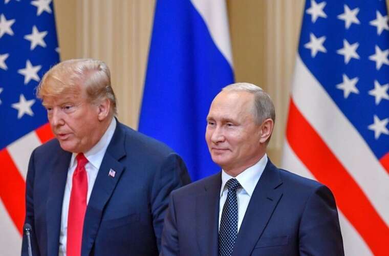 Трамп дав Путіну останній шанс зупинити війну в Україні - ЦПД