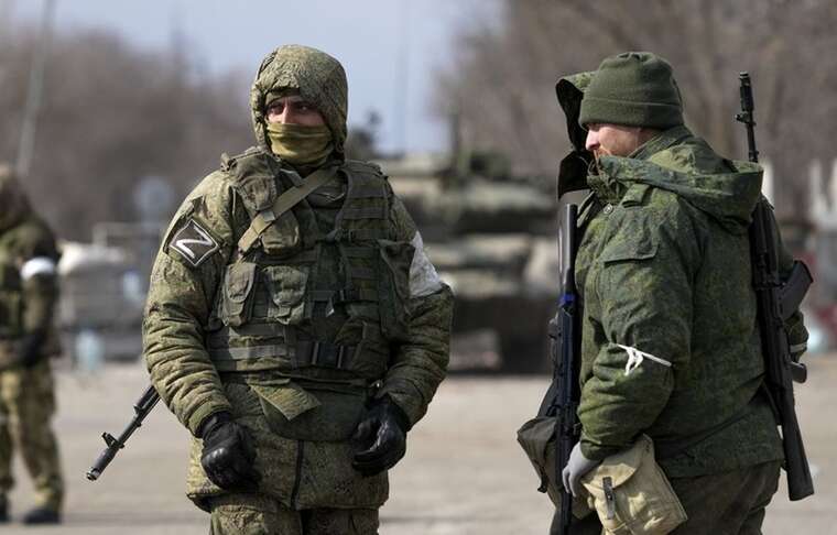 DeepState: Россияне изменили тактику в направлении Лимана