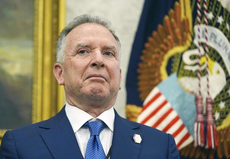 Спецпредставник Трампа закликав Зеленського поступитися Донецьком Путіну, — Washington Post