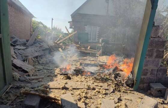 Russia shelled Kharkiv and the region: one person killed, 14 injured