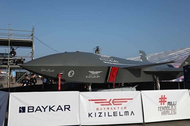  Baykar   TOLUN    Kızılelma