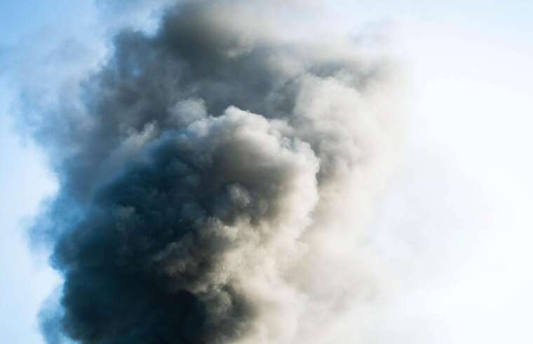 Explosions occurred in Zaporizhzhya: Air Defence was active