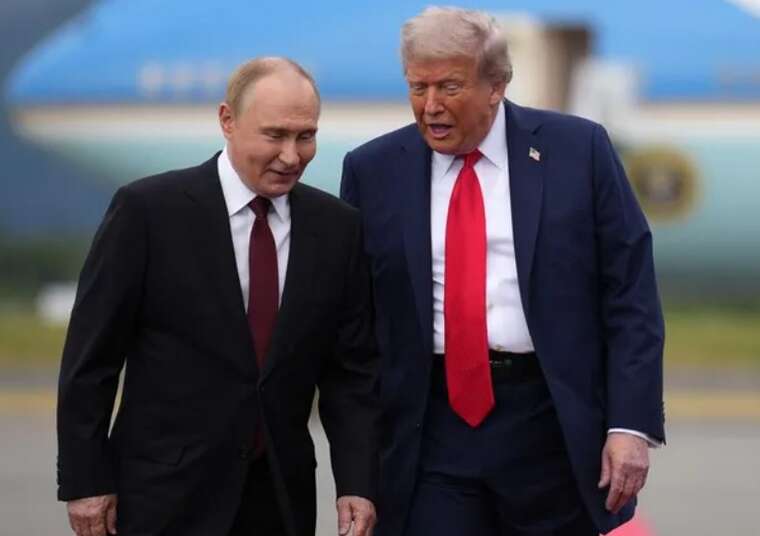 ЗМІ: У Росії вже відзначають дипломатичну перемогу і збираються розподіляти світ у Будапешті