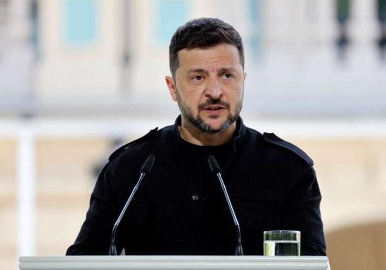 Ми нічого не будемо дарувати агресору, - Зеленський