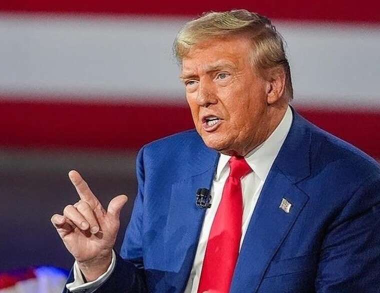 Трамп назвал президента Колумбии "нелегитимным наркобароном" и пообещал прекратить финансовую помощь США