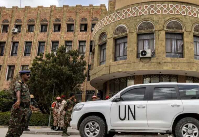 Хусити захопили 20 співробітників ООН у Сані, серед них — 15 іноземців