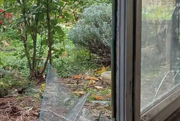 Російські загарбники атакували дронами чотири райони Дніпропетровщини