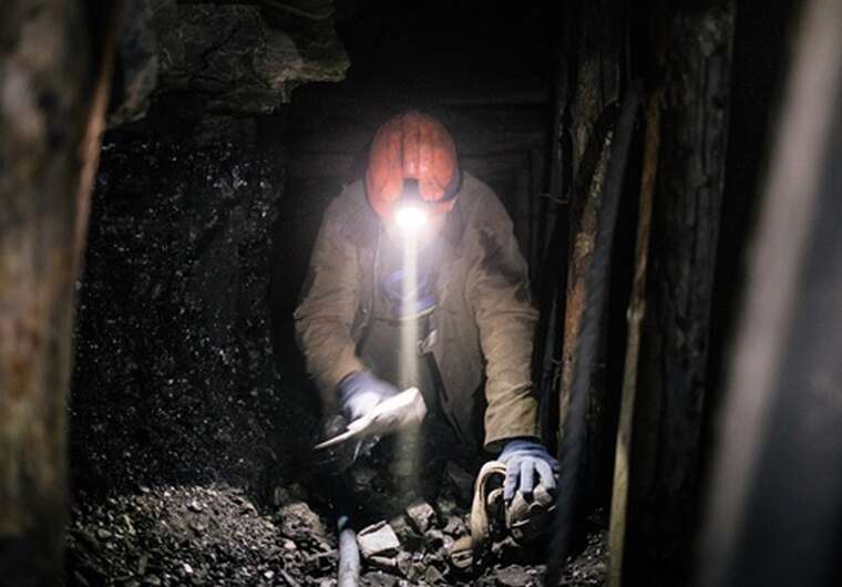 Удар по шахті ДТЕК на Дніпропетровщині: всіх 192 шахтарів евакуйовано