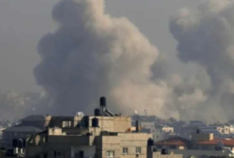 Ізраїль звинуватив ХАМАС у порушенні угоди про мир та відповів ударами