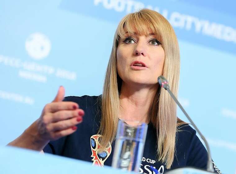 Депутатка Держдуми Журова заперечила вплив Києва на МОК і чекає на прапор на Олімпіаді-2026