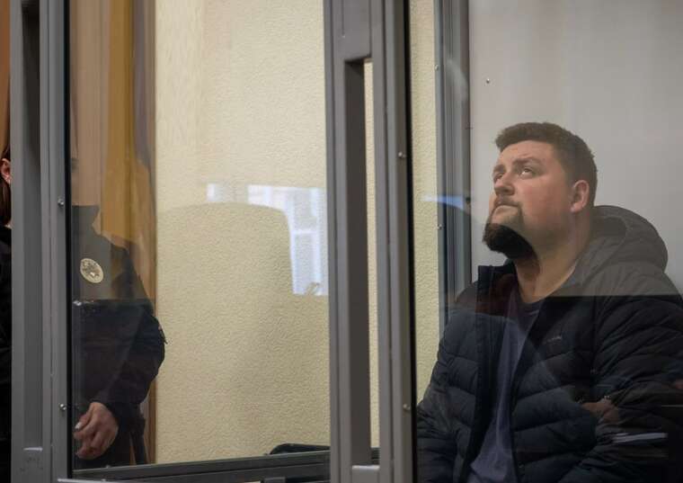 Police officers who beat a man near the TRC were placed under round-the-clock house arrest