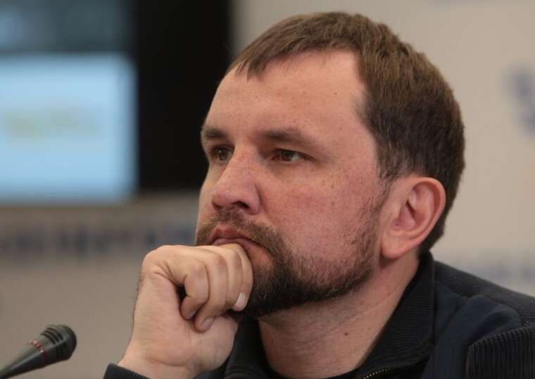 ДБР продовжує допити депутата В’ятровича у справі про «банкет на честь Голодомору»