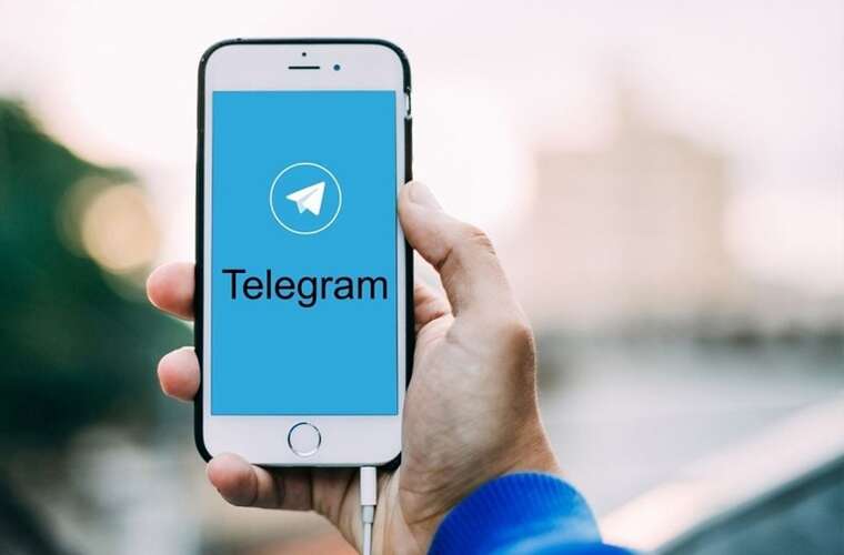  Telegram   