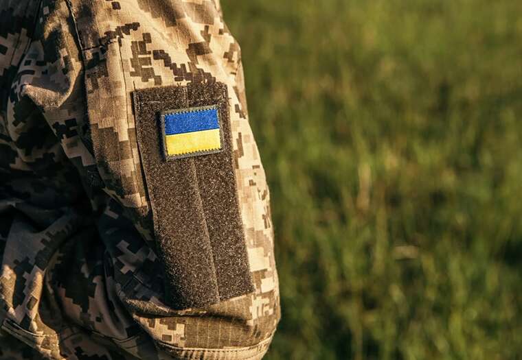 Віддав життя за Україну: у боях на Харківщині загинув Ярослав «Художник» Вєтров