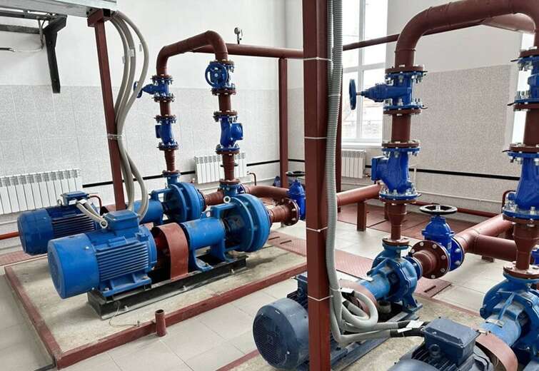 В оккупированной Макеевке из-за начала отопительного сезона усилился дефицит воды