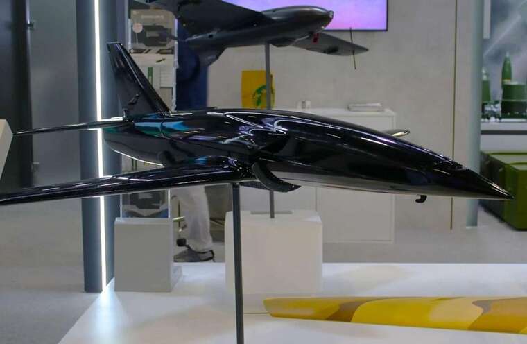 Ukraine has created a "Shahed fighter": "General Chereshnya" has completed testing the Bullet anti-aircraft drone