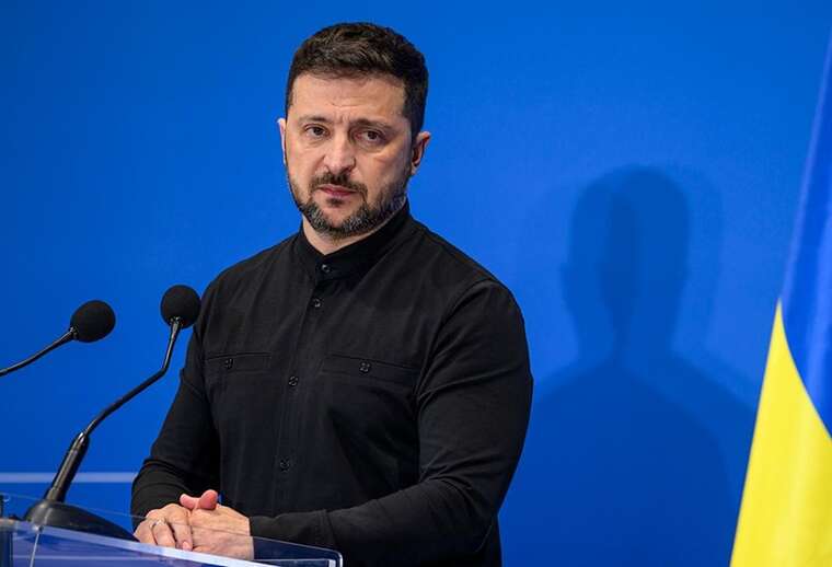 Зеленський може взяти участь у саміті Європейської Ради в Брюсселі у четвер