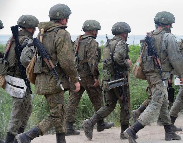 DeepState: The Russian army has advanced in the Zaporizhzhya and Dnipropetrovsk regions