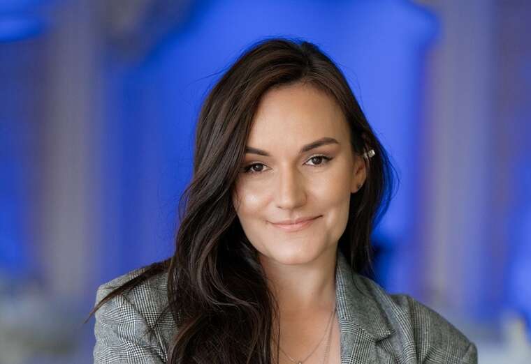 The Verkhovna Rada approved Berezhna as Minister of Culture and Deputy Prime Minister