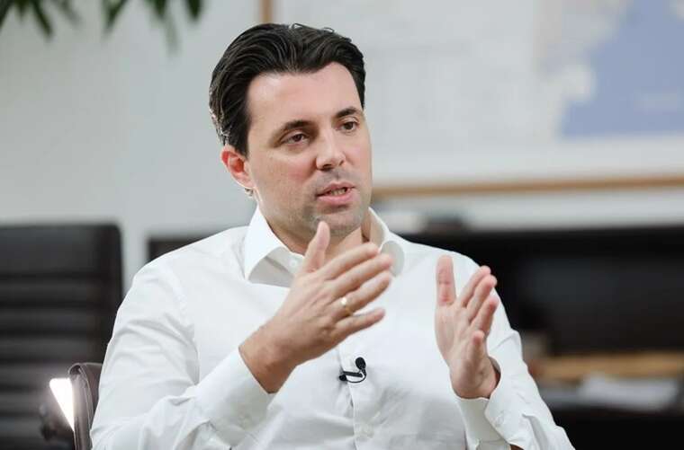 The SBI conducts searches at the former head of "Ukrenergo" Kudrytskyi, - media