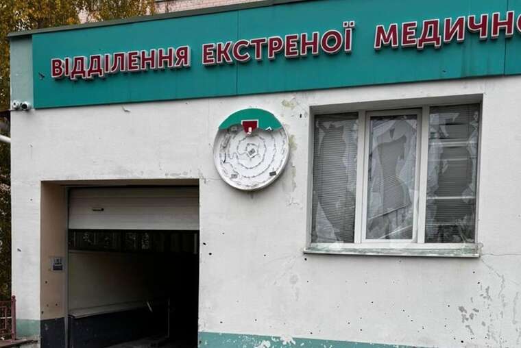 Tragedy in Novhorod-Siverskyi: four civilians killed after a massive "Shahed" strike