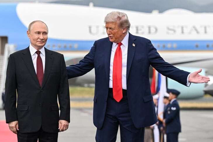 Summit cancelled: Putin-Trump meeting in Budapest will not take place - The Telegraph