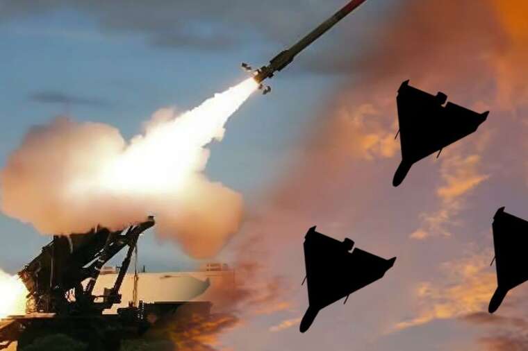 Kamyanske under attack: infrastructure facility damaged as a result of a combined assault