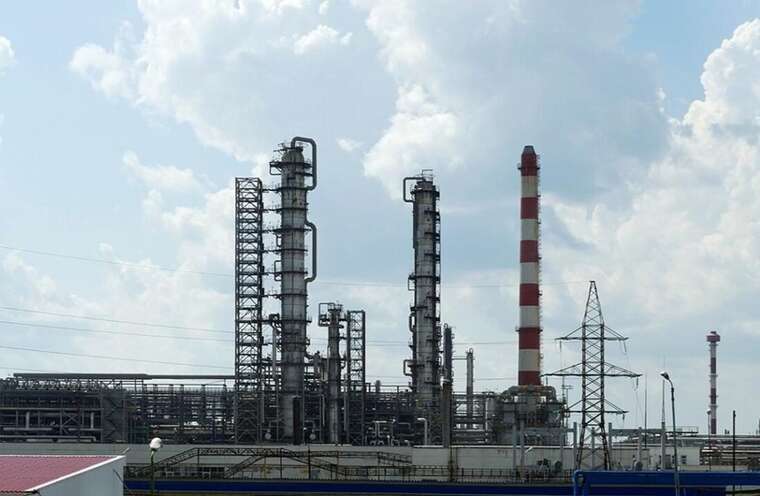 В России резервистов привлекут к охране НПЗ и инфраструктуры от украинских дронов