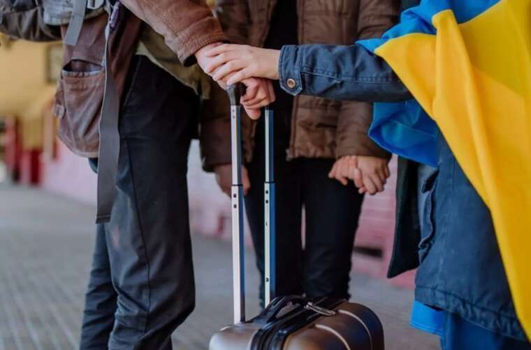 До Німеччини масово прибувають українські чоловіки 18-22 років після скасування заборони на виїзд